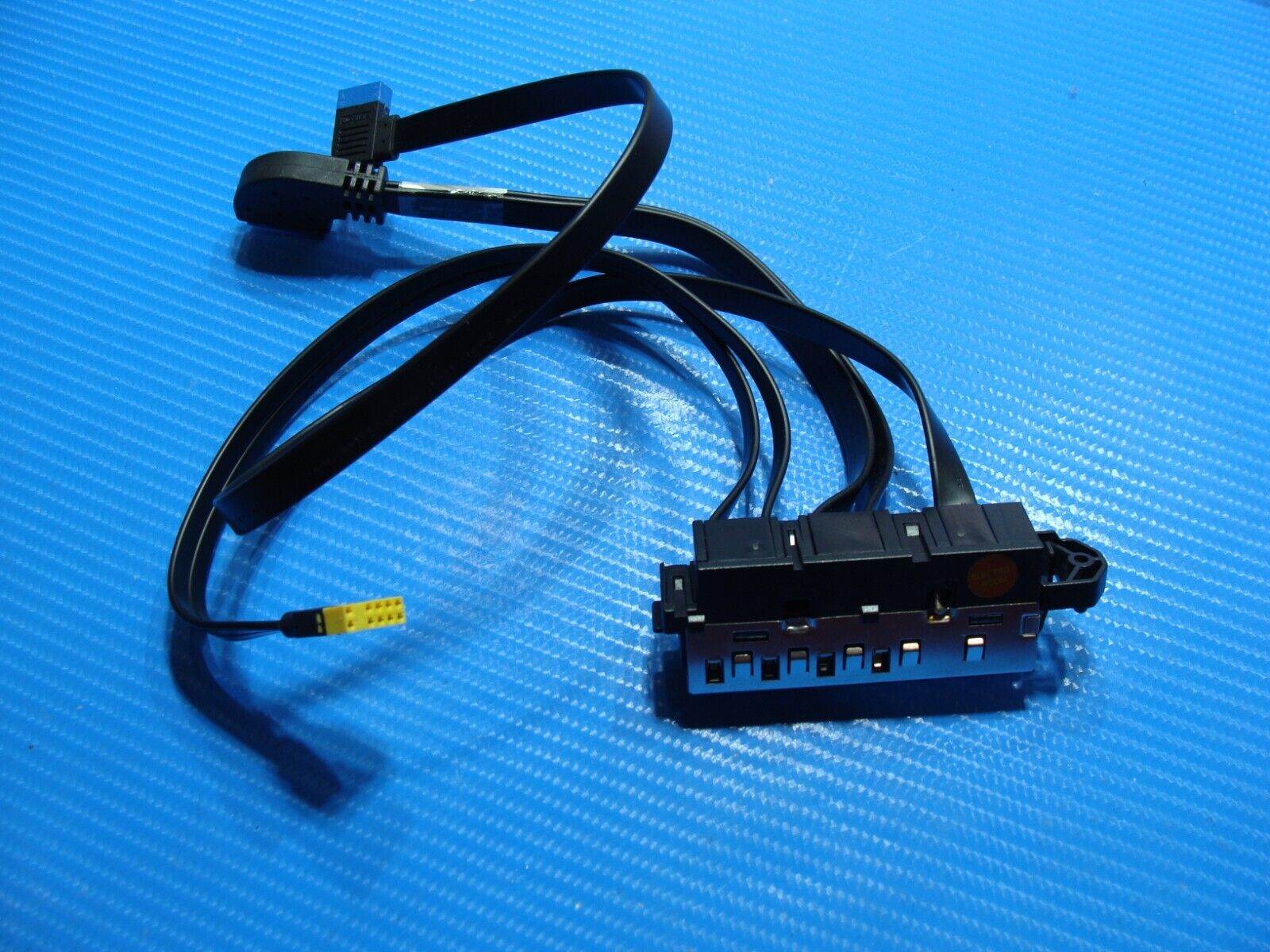 HP EliteDesk 800 G2 SFF Desktop Front Panel Audio USB Board w/Cables 804290-001 - Tested Computer Laptop Parts