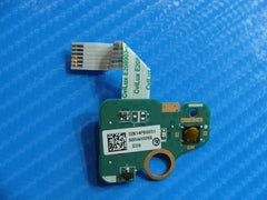 HP Pavilion 15-an051dx 15.6" Genuine Power Button Board w/Cable DAX14APB6D0