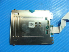 Dell Latitude 14" 5480 Genuine Smart Card Reader Slot Cage w/ Cable 17N6J 