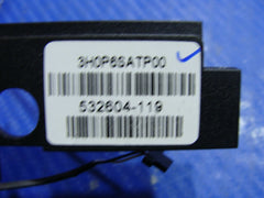 HP G61-327CL 15.6" Genuine Left & Right Speaker Set 3H0P6SATP00 532604-119 ER* - Laptop Parts - Buy Authentic Computer Parts - Top Seller Ebay