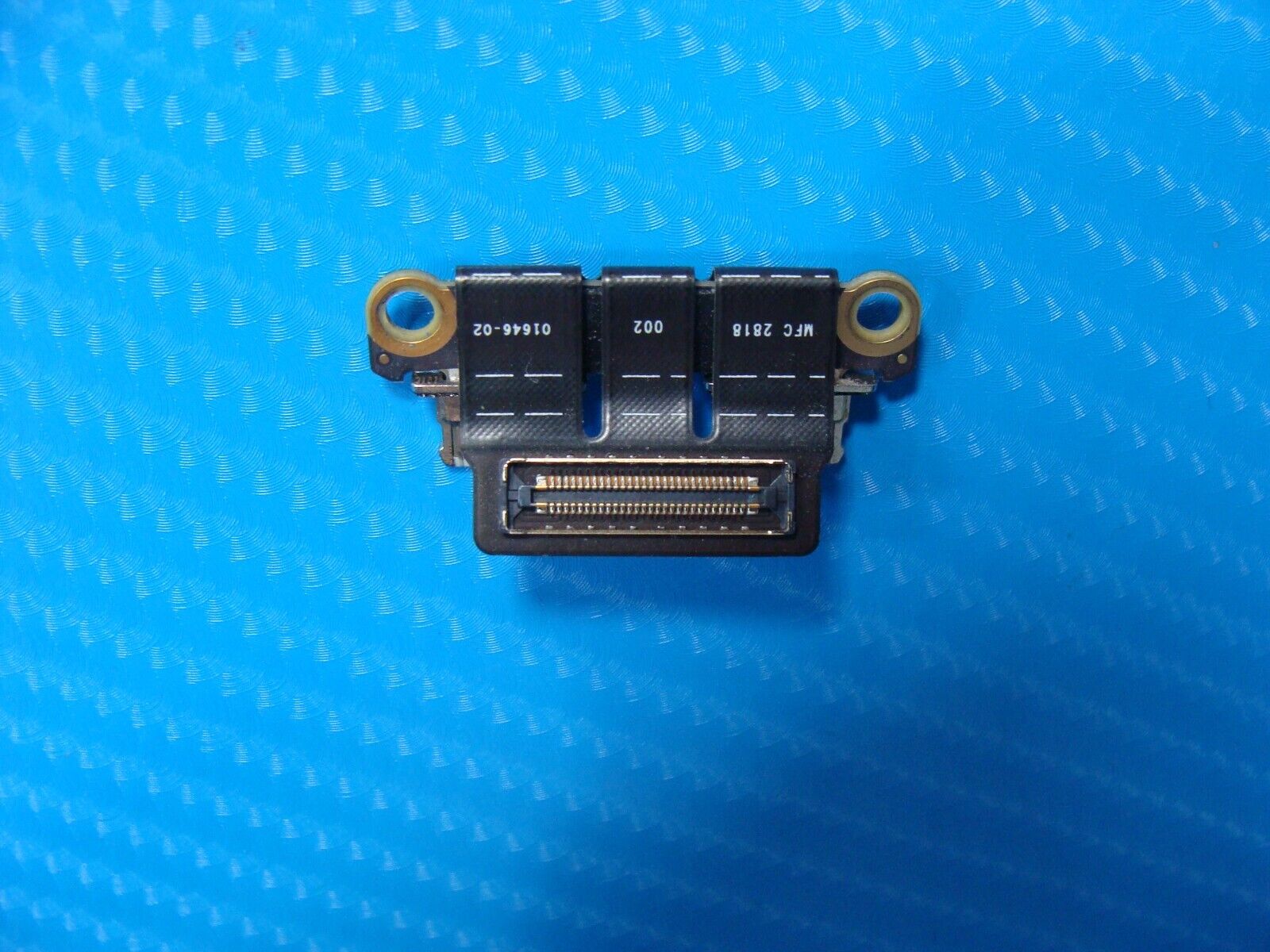 MacBook Pro A1990 2018 MR962LL/A MR972LL/A 15 Thunderbolt & I/O Board 923-02497