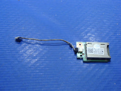 Dell Inspiron N5010 15.6" OEM Card Reader Board w/Cable 7N18D 48.4HH04.011 ER* - Laptop Parts - Buy Authentic Computer Parts - Top Seller Ebay