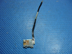 Dell Inspiron 5537 15.6" Genuine Laptop Power Button Board w/Cable LS-9101P #1 Dell