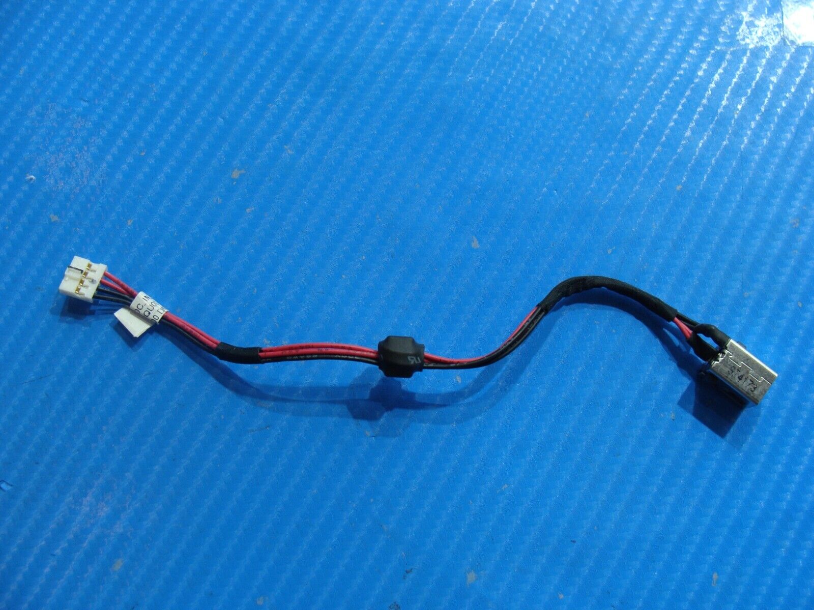 Toshiba Satellite C55-B5290 15.6" Dc In Power Jack w/Cable DC30100QU00