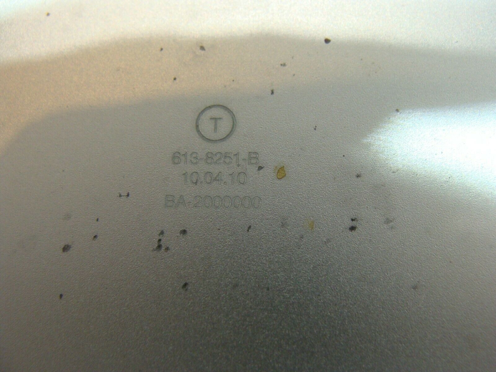MacBook Pro A1286 MC371LL/A Early 2010 15