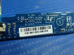 Sony VAIO 14" SVE14AJ16L OEM Media Power Button LED Board 1P-1127501-8010 GLP* Sony