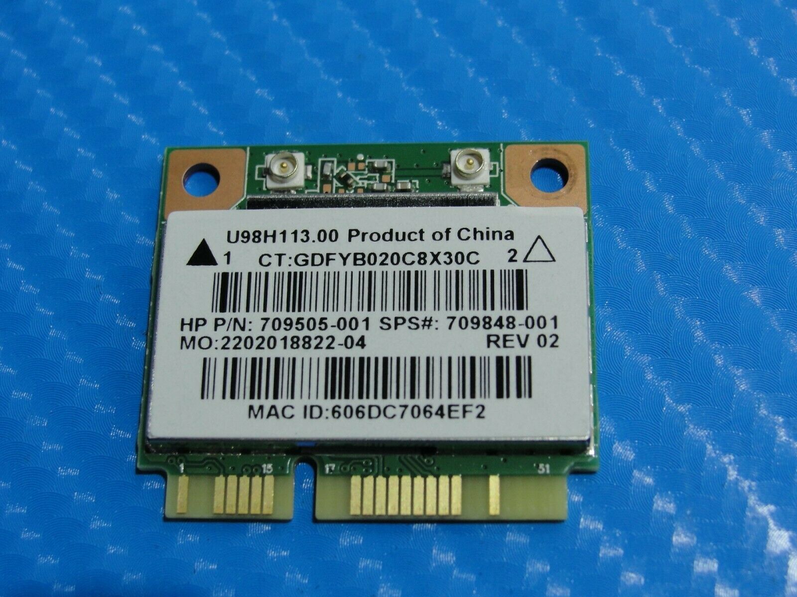 HP Notebook 15-f337wm 15.6