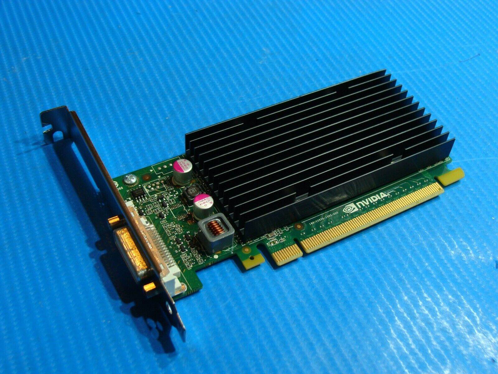 Dell Precision T5600 Genuine Desktop NVIDIA Quadro NVS 300 Video Card 4M1WV #1 - Tested Computer Laptop Parts
