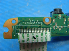 HP Notebook 15-f222wm 15.6" Genuine USB Audio Board w/Cable DA0U83TB6E0 - Laptop Parts - Buy Authentic Computer Parts - Top Seller Ebay