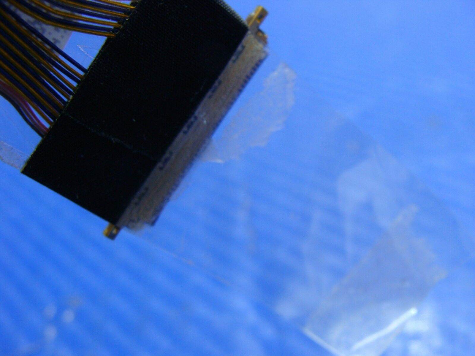 Dell Studio 1440/14Z PP40L 14”OEM LCD Video Cable w/WebCam J720J DC02C00020L ER* - Tested Computer Laptop Parts