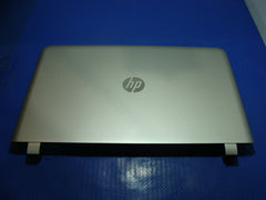HP Pavilion 17t-g100 17.3" Genuine LCD Back Cover Silver EAX18001050 - Laptop Parts - Buy Authentic Computer Parts - Top Seller Ebay