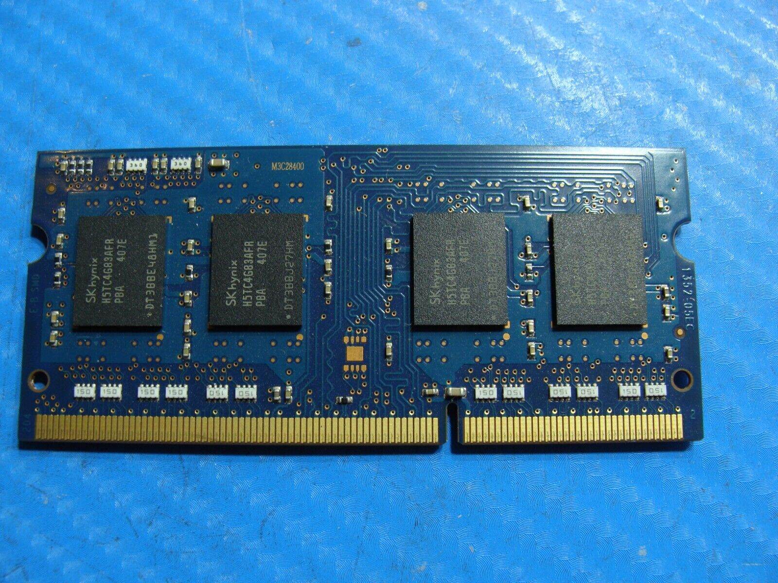 Asus G750JM SK Hynix 4GB PC3L-12800S SO-DIMM Memory Ram HMT451S6AFR8A-PB - Tested Computer Laptop Parts