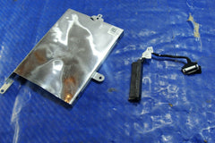 Dell Inspiron 11-3147 11.6" Genuine HDD Hard Drive Caddy w/Connector 90F87 MYFF5 Dell