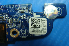 Dell XPS L511Z 15.6" Genuine Audio Jack Sound Board w/Cable da0ss8abae1 FWN5J 
