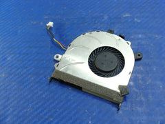 Dell Inspiron 15 7558 15.6" Genuine CPU Cooling Fan 3NWRX 023.1003J.0001 ER* - Laptop Parts - Buy Authentic Computer Parts - Top Seller Ebay