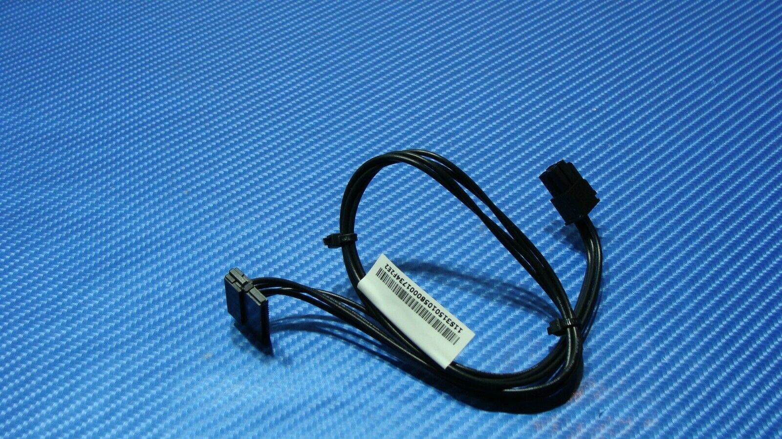 Lenovo ThinkCentre M82 Genuine Desktop SATA Power Cable 54Y9340 ER* - Tested Computer Laptop Parts