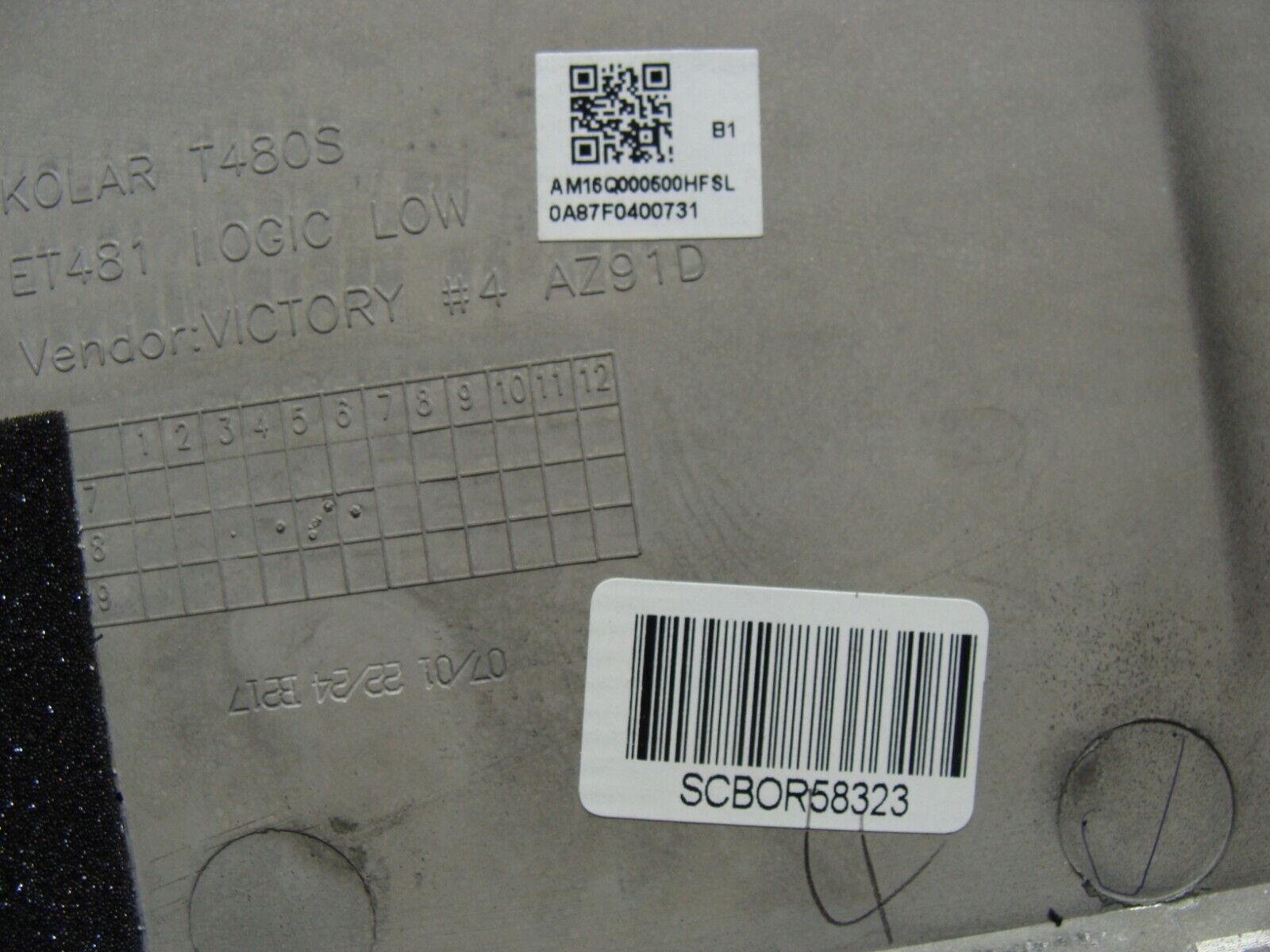 Lenovo Thinkpad T480s 14