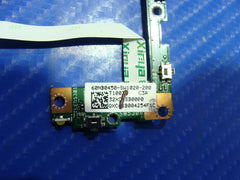 Asus Transformer T100TA-C1-GR 10.1" Power Button Board w/Cable 60NB0450-SW1020 - Laptop Parts - Buy Authentic Computer Parts - Top Seller Ebay