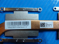 Asus K501UX-WH74 15.6" Genuine Laptop CPU Cooling Fan w/Heatsink 13NB08Q1AM0101