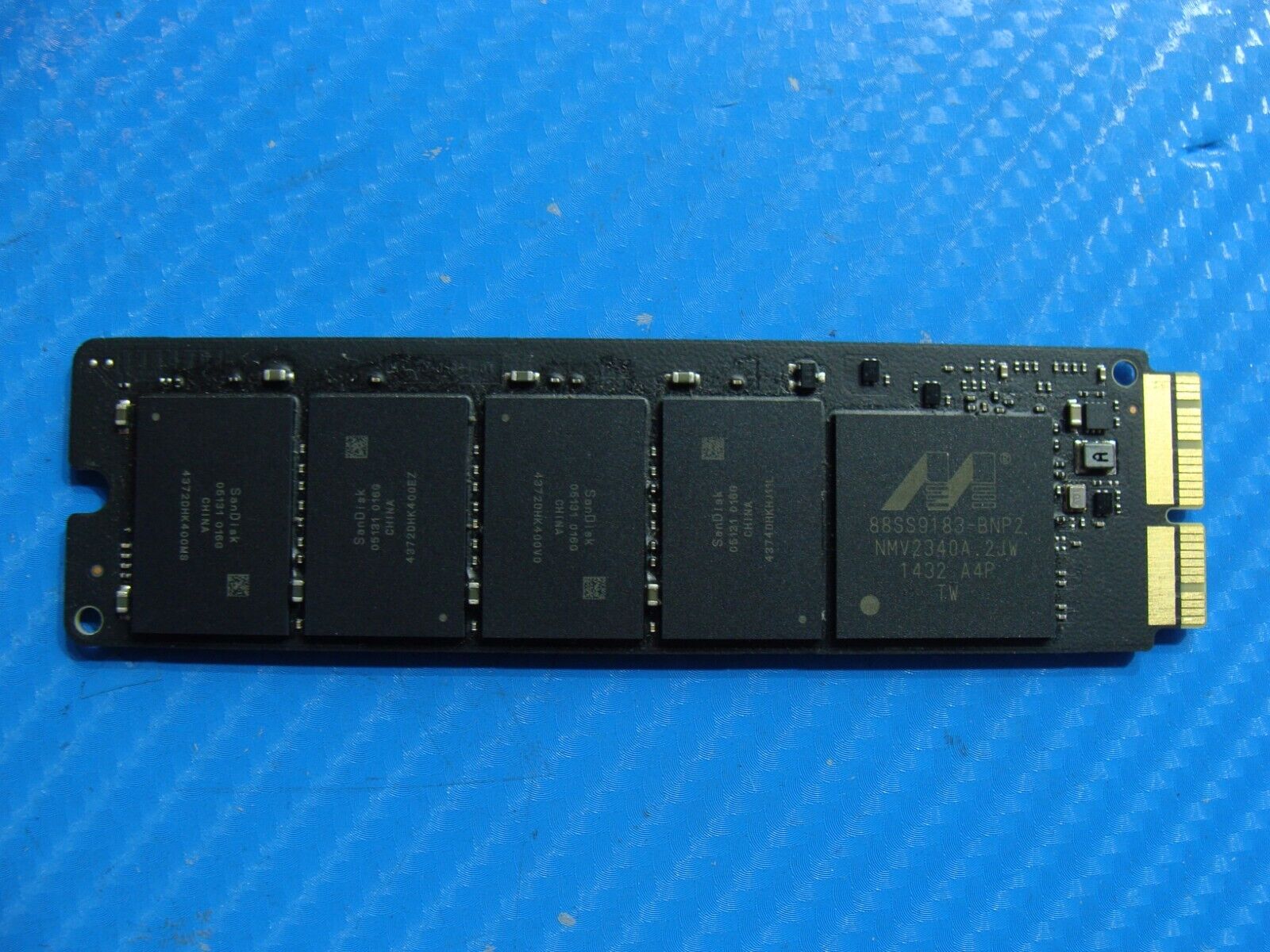 iMac A1419 SanDisk 128GB SATA M.2 SSD Solid State Drive SD6PQ4M-128G-1021L