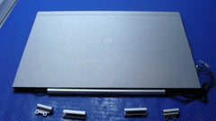 HP EliteBook 8460p 14” LCD Back Cover w/Front Bezel Covers 642779-001 - Tested Computer Laptop Parts