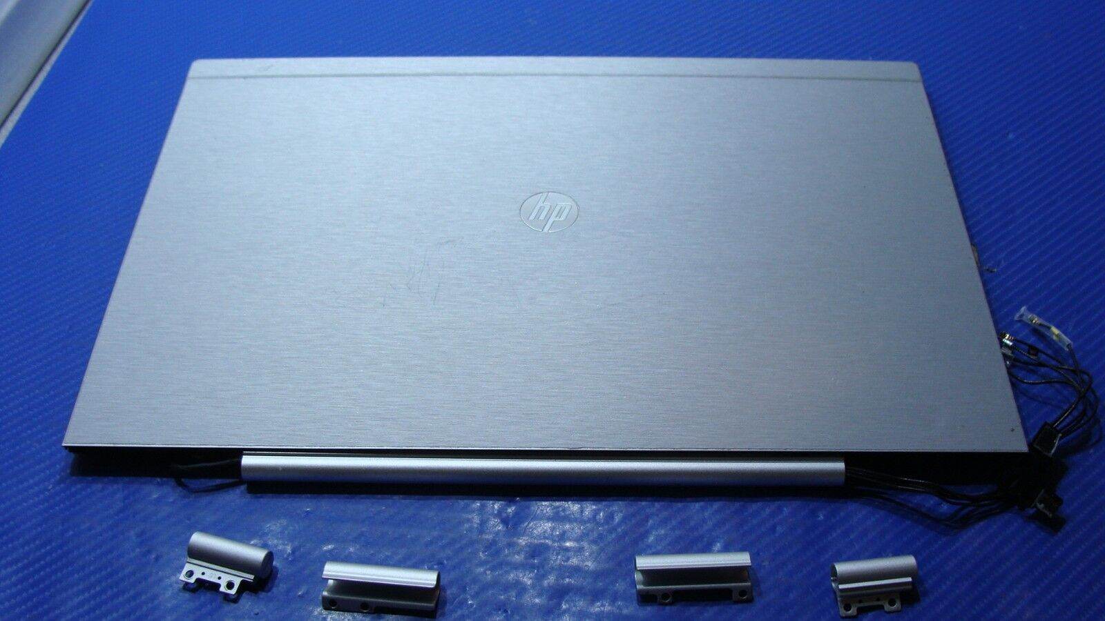 HP EliteBook 8460p 14” LCD Back Cover w/Front Bezel Covers 642779-001 - Tested Computer Laptop Parts