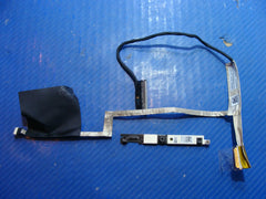 Dell Alienware 14 14" Genuine Laptop LCD Video Cable w/Webcam NH28D DC02C003Y10 Alienware