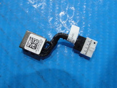 Dell Latitude 7490 14" Genuine Laptop DC IN Power Jack w/Cable DC30100Z400 8GJM9