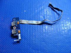 Toshiba Satellite 17" P205D Original USB Board w/ Ribbon LS-3831P GLP* - Laptop Parts - Buy Authentic Computer Parts - Top Seller Ebay