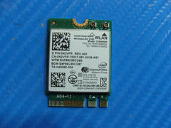 Dell Inspiron 7548 15.6" Genuine Laptop WiFi Wireless Card 3160NGW N2VFR