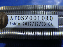 Dell Inspiron 15R-5521 15.6" Genuine CPU Cooling Heatsink 7H5H9 AT0SZ0010R0 ER* - Laptop Parts - Buy Authentic Computer Parts - Top Seller Ebay