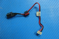 Toshiba Satellite L955-S5370 15.6" Genuine DC in Power Jack w/Cable 6017b0402701 