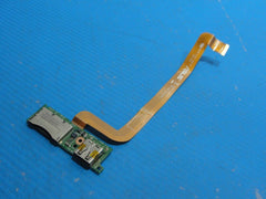 Asus Q550LF-BSI7T21 USB Card Reader Board w/Cable 69N0Q2B10D01 60NB0230-IO1040 - Tested Computer Laptop Parts