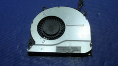 HP Pavilion TS 14-b109wm 14" Genuine Laptop CPU Cooling Fan 702746-001 ER* - Laptop Parts - Buy Authentic Computer Parts - Top Seller Ebay