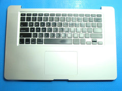MacBook Pro A1286 15" 2011 MD318LL/A Top Case w/Trackpad Keyboard 661-6076 - Laptop Parts - Buy Authentic Computer Parts - Top Seller Ebay