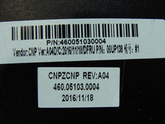 Lenovo ThinkPad Yoga 14 14" LCD Back Cover w/WebCam 00UP138