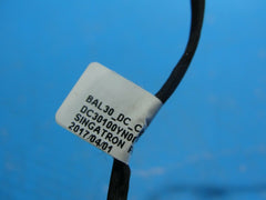 Dell Inspiron 15 5567 15.6" DC IN Power Jack w/Cable DC30100YN00 R6RKM 
