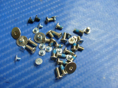 HP Chromebook 14-q049wm 14" Genuine Screw Set Screws for Repair ScrewSet ER* - Laptop Parts - Buy Authentic Computer Parts - Top Seller Ebay