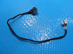 Toshiba Satellite P55-A5200 15.6" Genuine DC IN Power Jack w/Cable