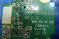 HP Stream 11-y012nr 11.6" Genuine USB Audio Board w/Cable DA0Y0HAB6D0 ER* - Laptop Parts - Buy Authentic Computer Parts - Top Seller Ebay