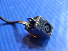 HP Pavilion DV6-6000 15.6" Genuine Laptop DC IN Power Jack w/Cable 50.4RI07.001 HP