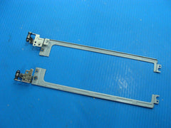 Lenovo IdeaPad 15.6” 3415 Genuine Laptop LCD Left & Right Hinges w/Rails Set - Tested Computer Laptop Parts
