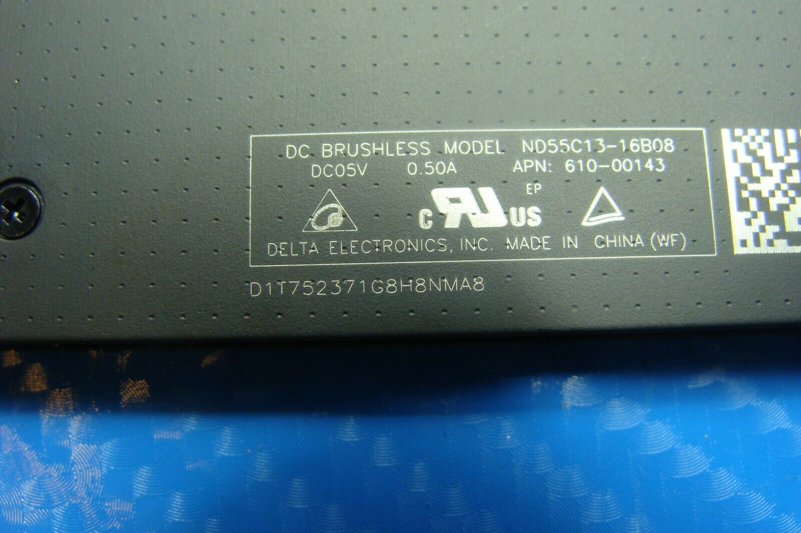 MacBook Pro A1706 13