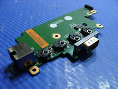 HP EliteBook 8570p 15.6" OEM VGA Ethernet LAN Port Board 010172P00-J09-G ER* - Laptop Parts - Buy Authentic Computer Parts - Top Seller Ebay