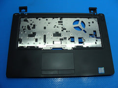Dell Latitude 14" 5491 OEM Palmrest w/Touchpad Middle Frame & Hinge Cover N68YR