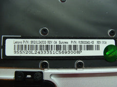 Lenovo Yoga 910-13IKB 13.9" Genuine Palmrest Touchpad Bl Keyboard AM122000300 "A