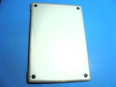 MacBook Pro A1297 17" Late 2011 BTO Bottom Case Housing Silver 922-9828