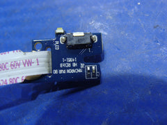 HP Pavilion x360 13-s122ds 13.3" Power Button Board w/Cable 450.04509.0001 ER* - Laptop Parts - Buy Authentic Computer Parts - Top Seller Ebay