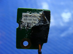 Sony VPCEB42FM PCG-71318L 15.6" OEM Power Button Board w/Cable 015-0101-1588 ER* - Laptop Parts - Buy Authentic Computer Parts - Top Seller Ebay