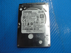 Dell Inspiron 5749 Toshiba SATA 2.5" 7200RPM 500GB HDD Hard Drive MQ01ACF050
